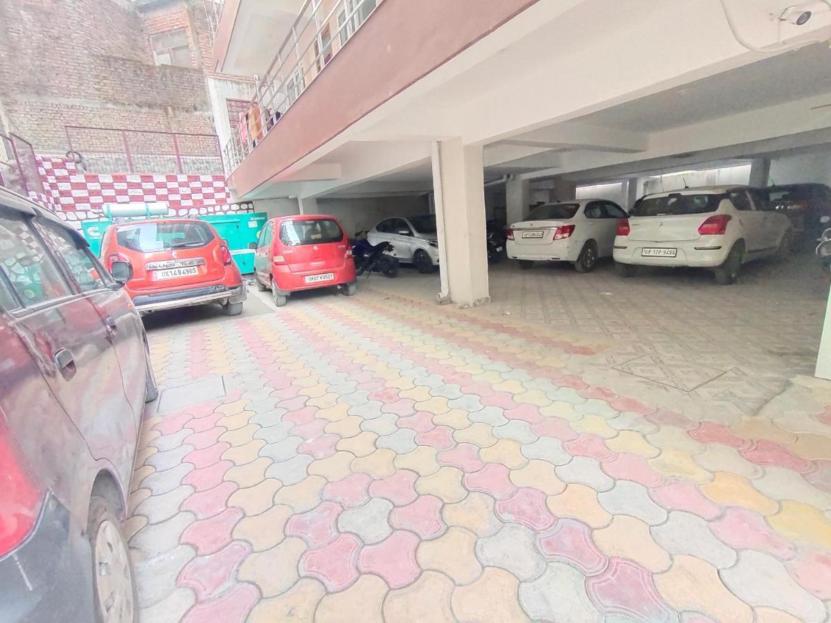 Karwaan Hostel Rishīkesh Exterior foto