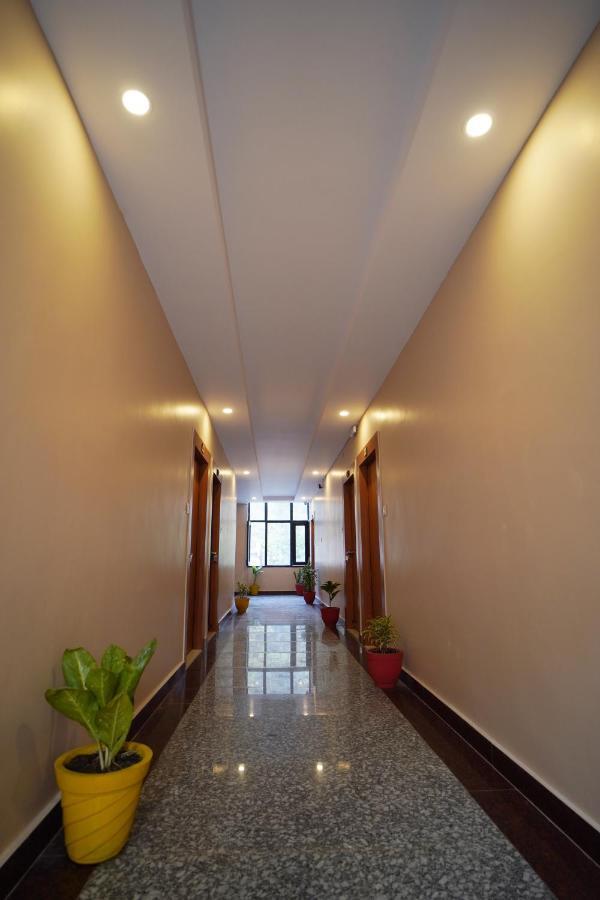 Karwaan Hostel Rishīkesh Exterior foto
