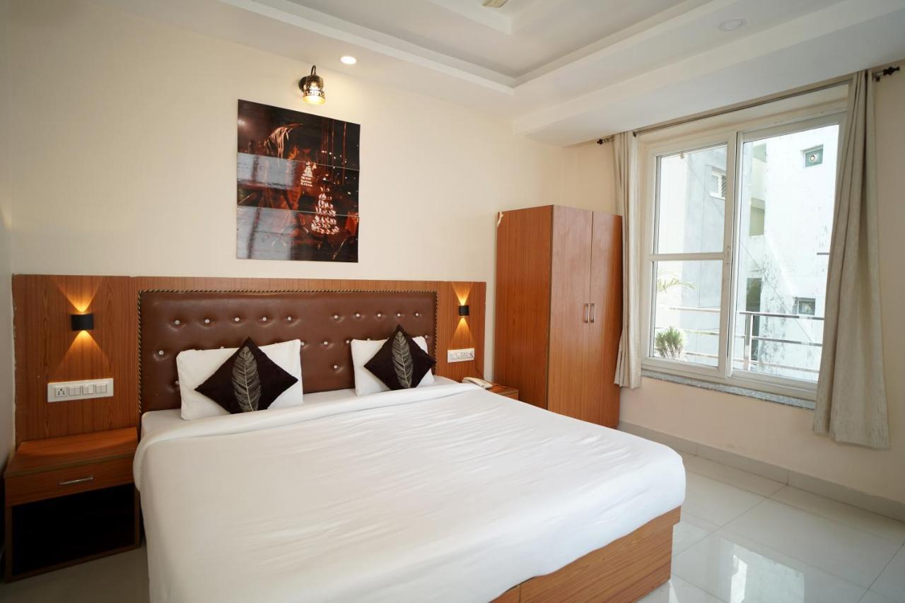 Karwaan Hostel Rishīkesh Exterior foto