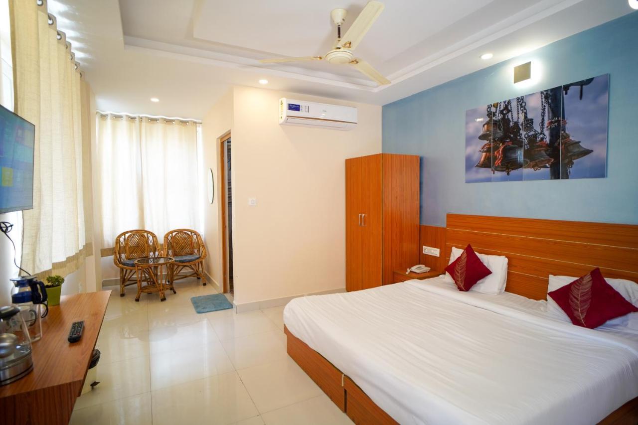 Karwaan Hostel Rishīkesh Exterior foto